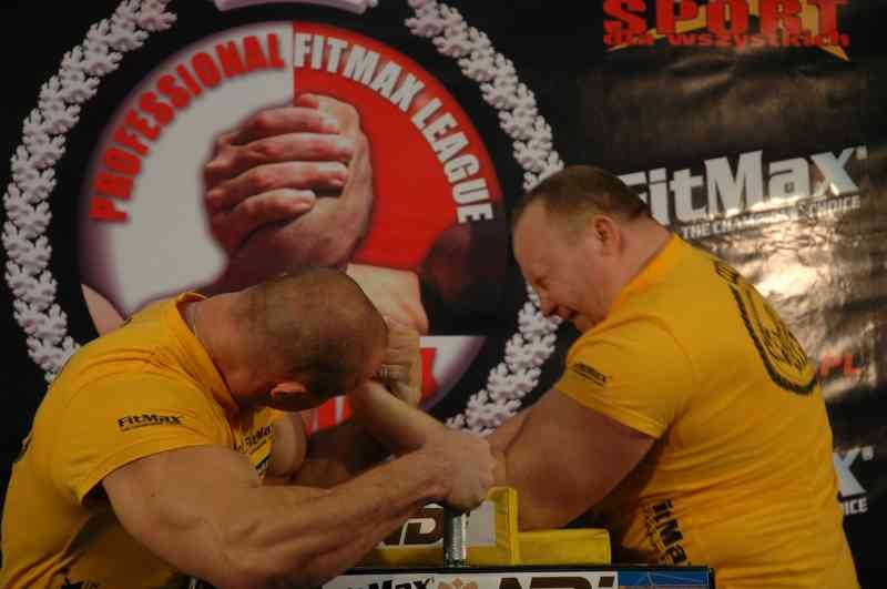 Professional Fitmax League 2007