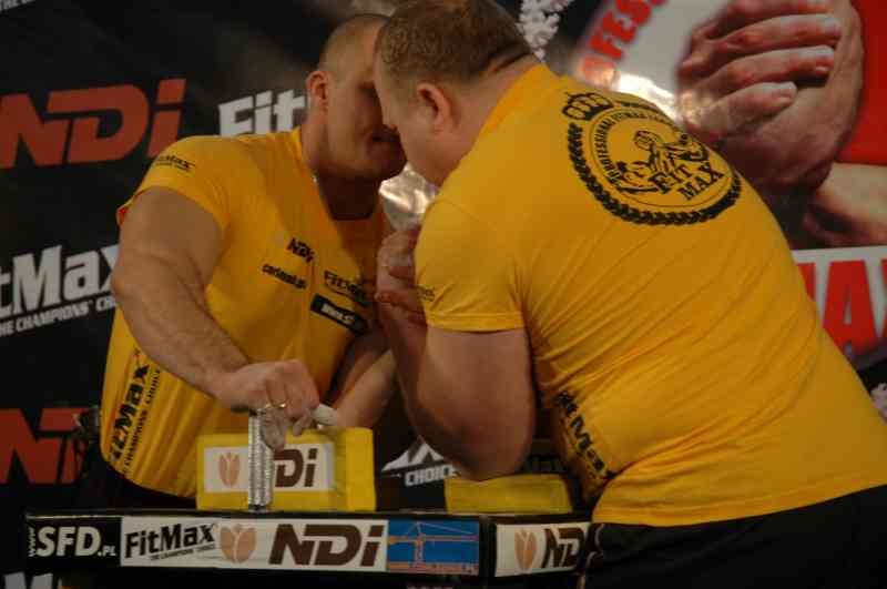 Professional Fitmax League 2007