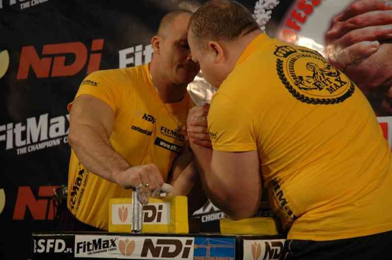 Professional Fitmax League 2007