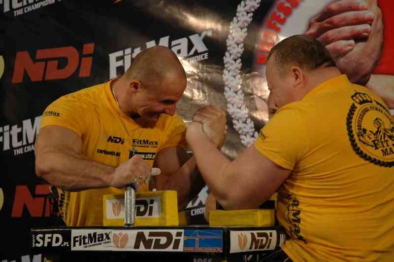 Professional Fitmax League 2007