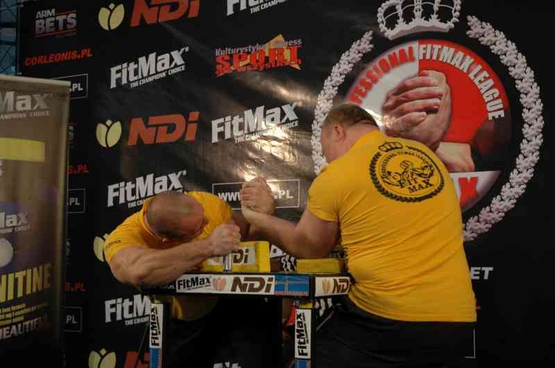 Professional Fitmax League 2007