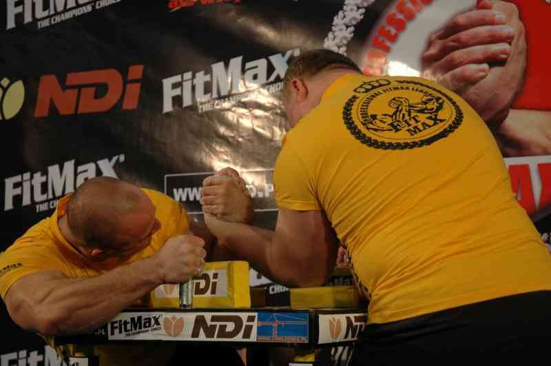 Professional Fitmax League 2007