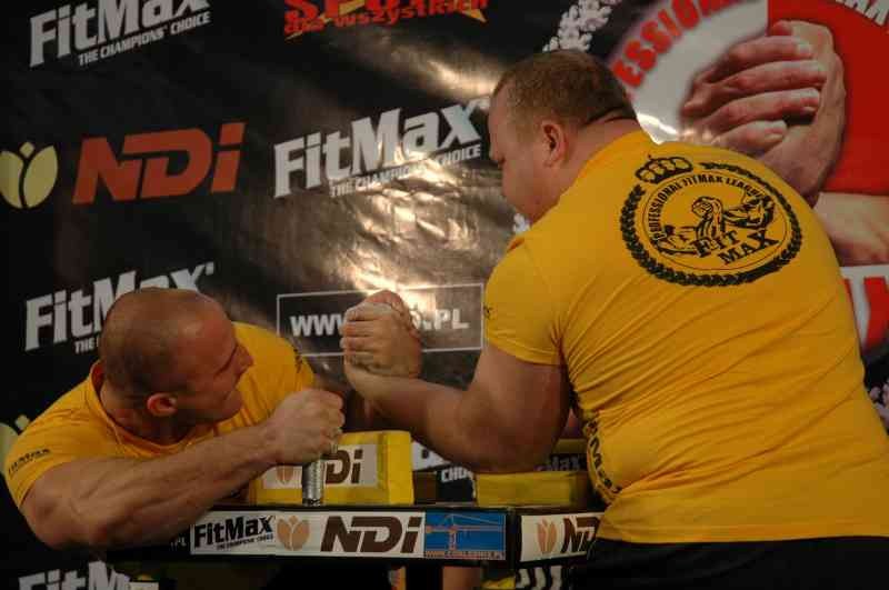 Professional Fitmax League 2007