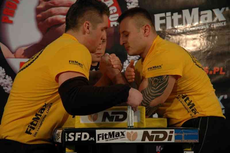 Professional Fitmax League 2007