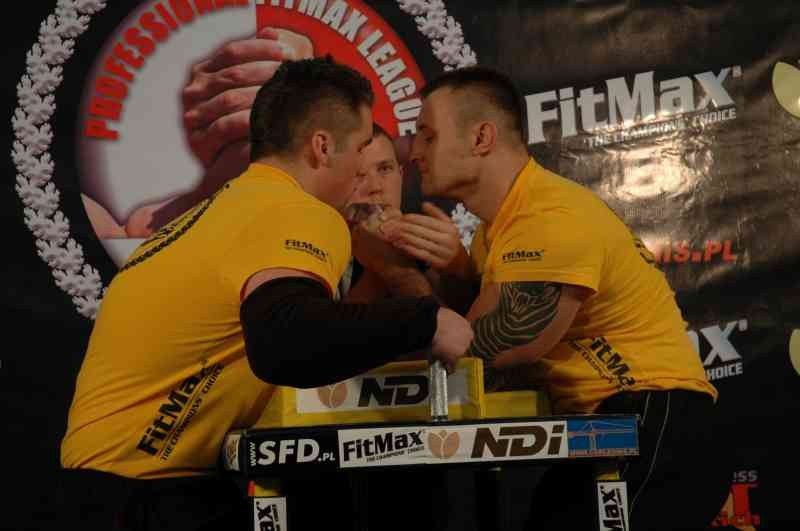 Professional Fitmax League 2007