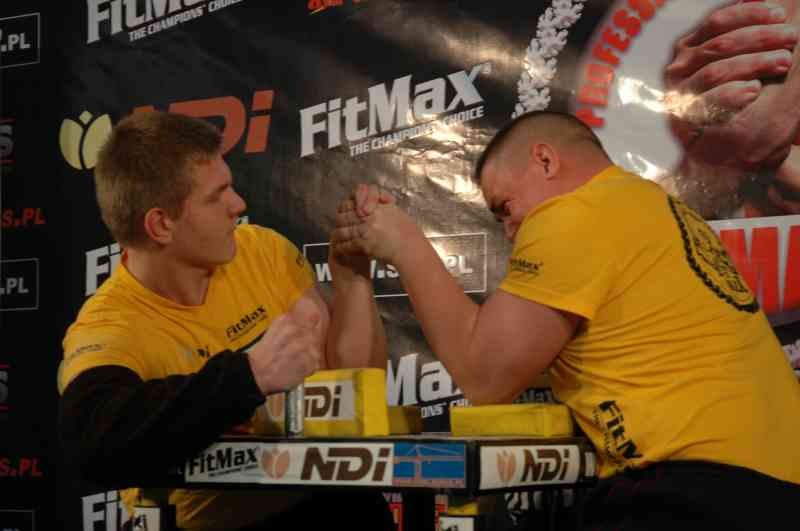 Professional Fitmax League 2007