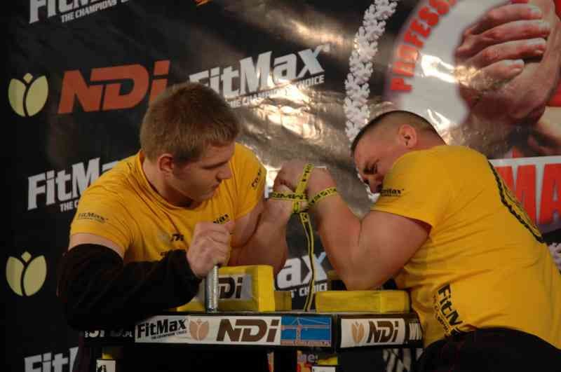 Professional Fitmax League 2007