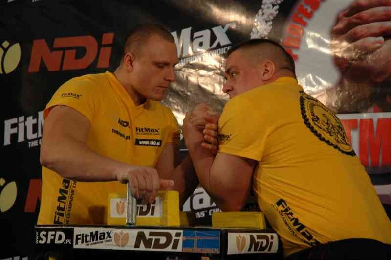 Professional Fitmax League 2007