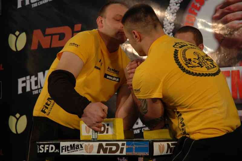 Professional Fitmax League 2007