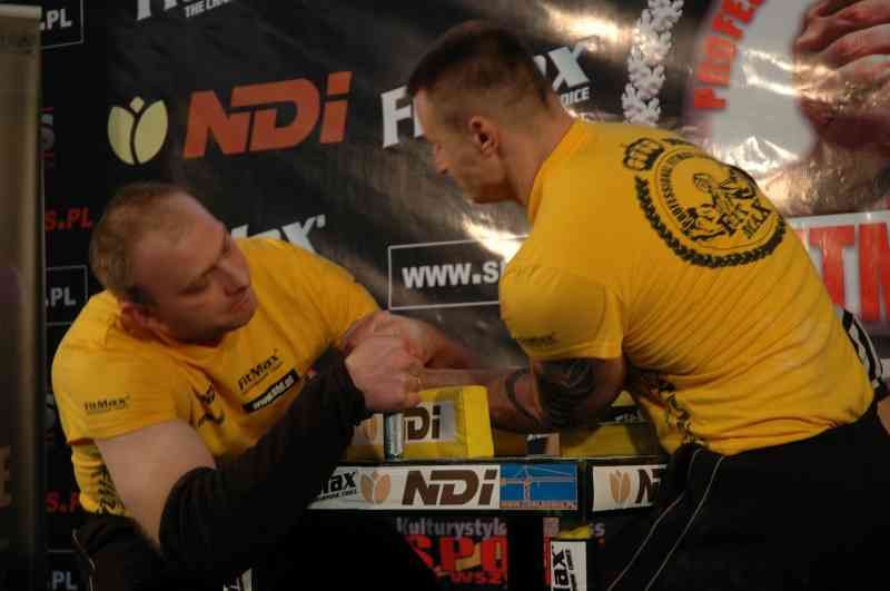 Professional Fitmax League 2007