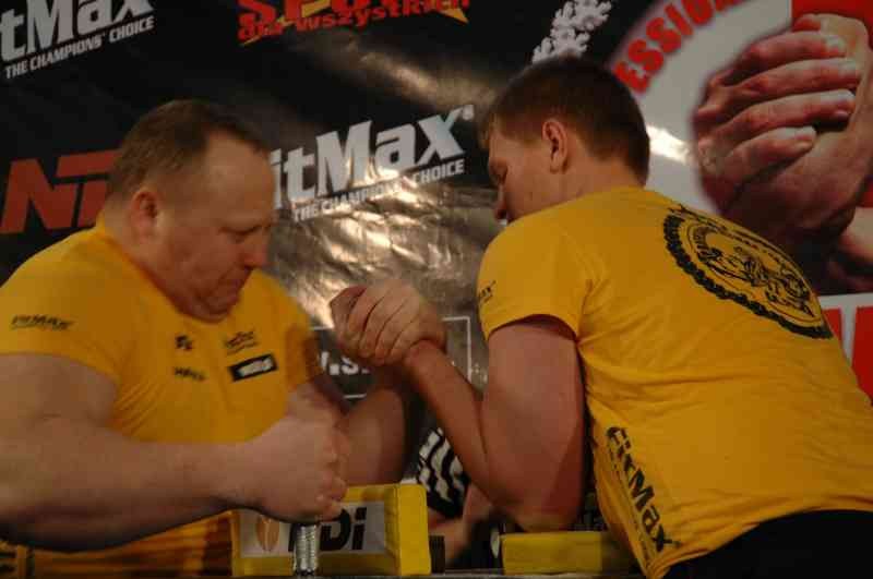 Professional Fitmax League 2007