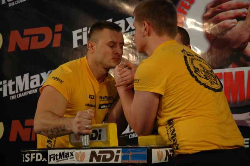 Professional Fitmax League 2007