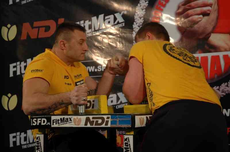 Professional Fitmax League 2007