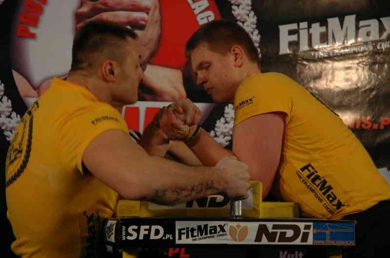 Professional Fitmax League 2007