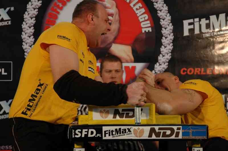 Professional Fitmax League 2007