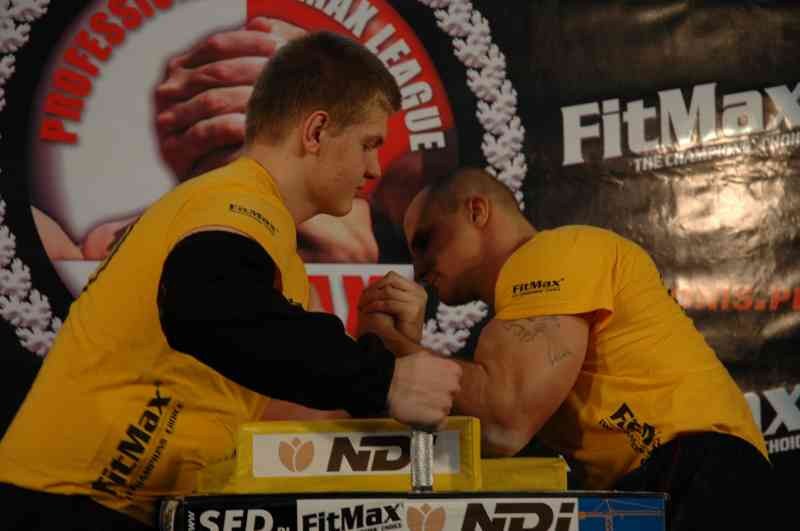 Professional Fitmax League 2007