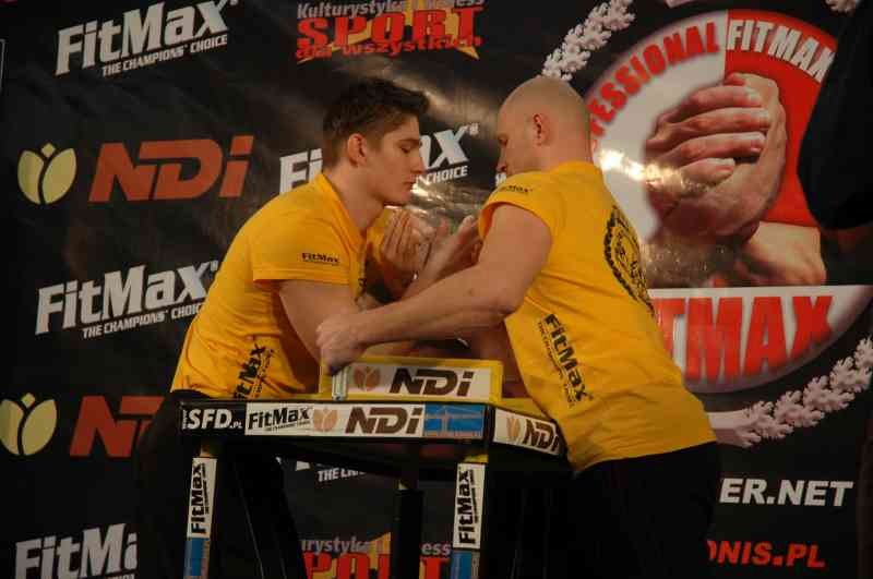 Professional Fitmax League 2007