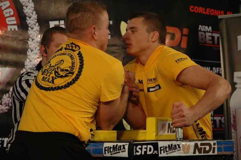 Professional Fitmax League 2007