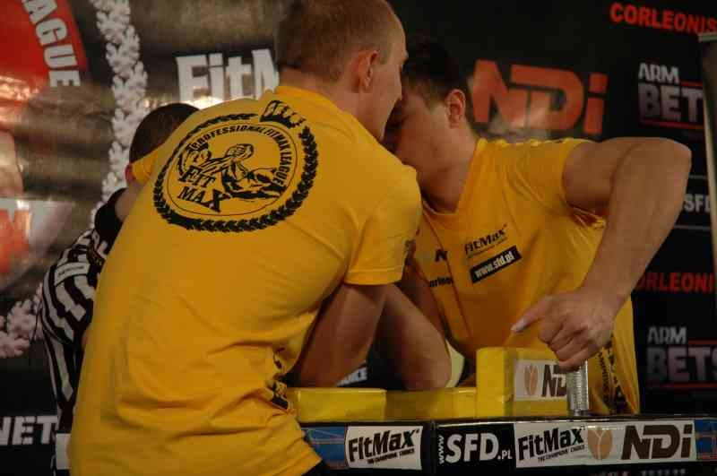 Professional Fitmax League 2007