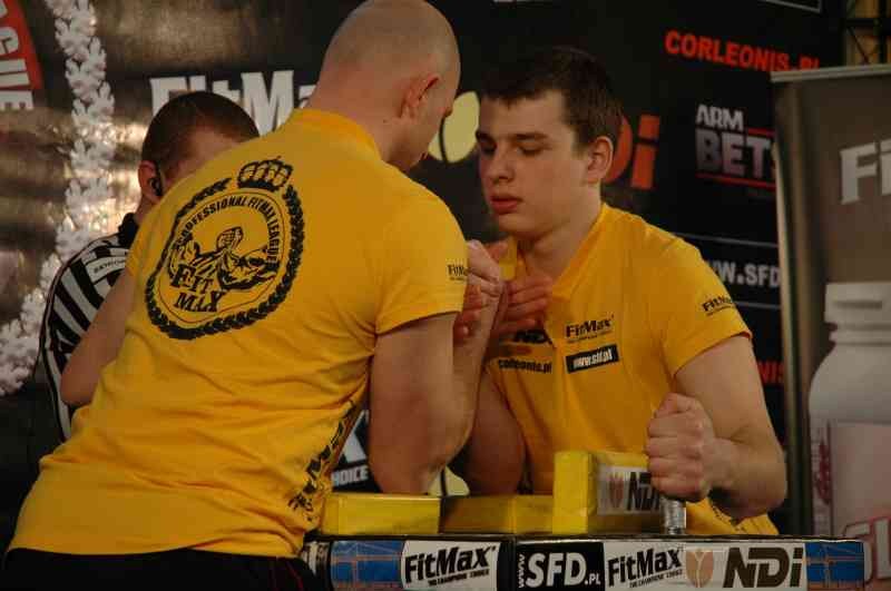 Professional Fitmax League 2007