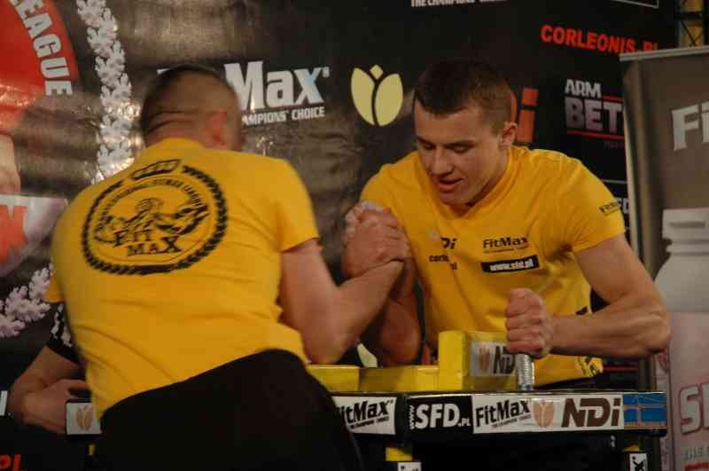 Professional Fitmax League 2007