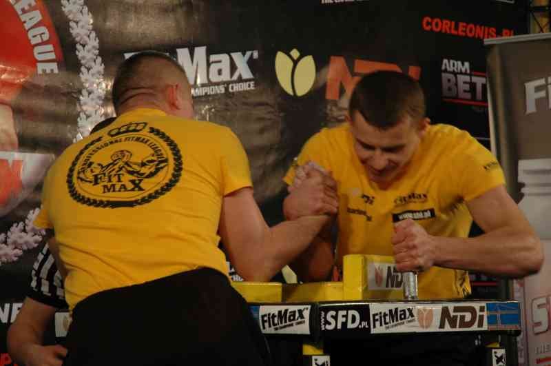 Professional Fitmax League 2007