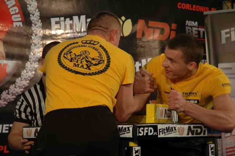 Professional Fitmax League 2007