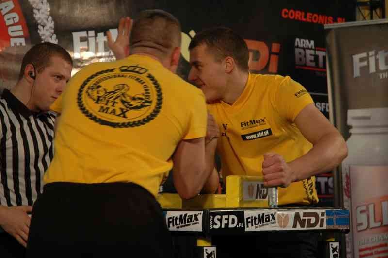 Professional Fitmax League 2007