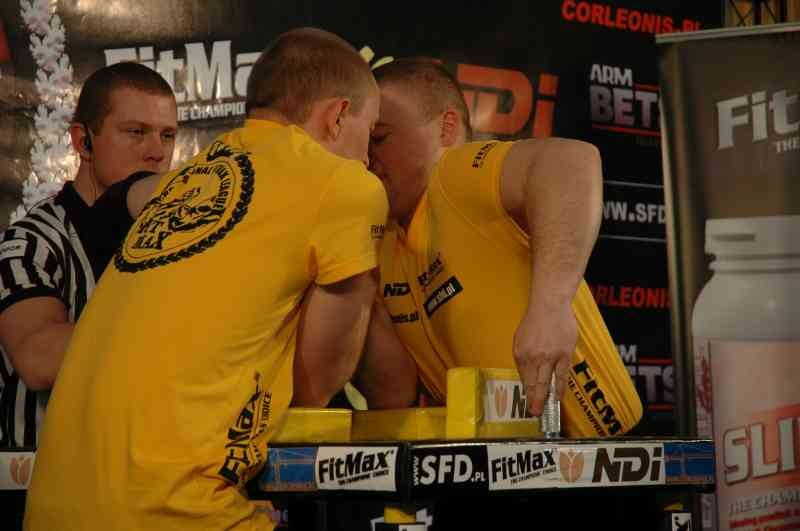 Professional Fitmax League 2007