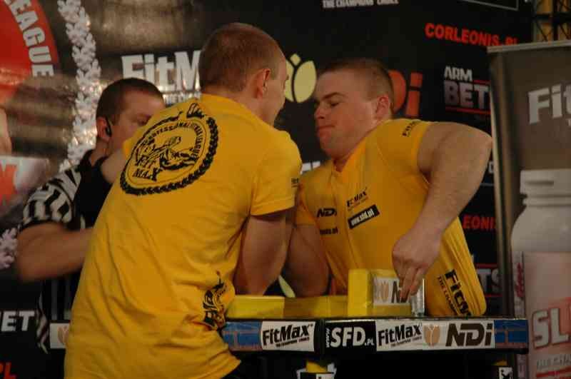 Professional Fitmax League 2007