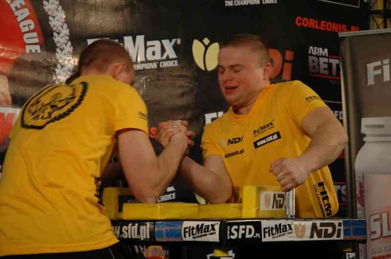 Professional Fitmax League 2007