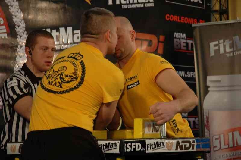 Professional Fitmax League 2007