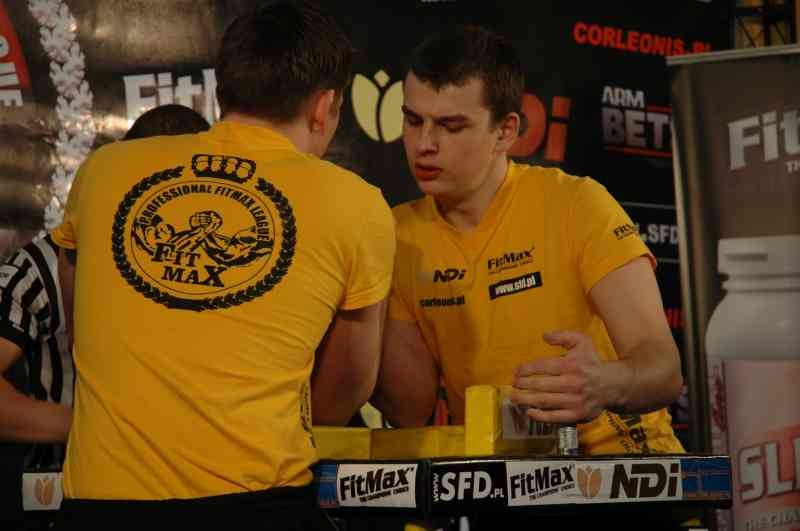 Professional Fitmax League 2007