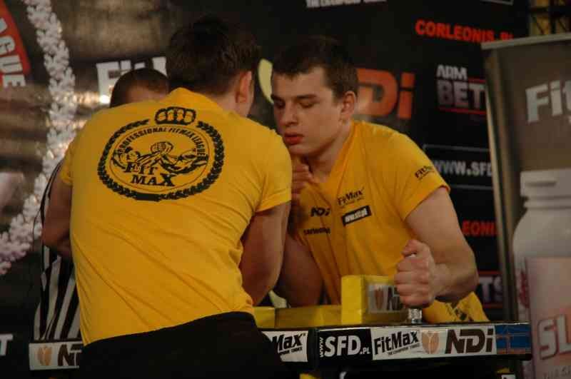 Professional Fitmax League 2007