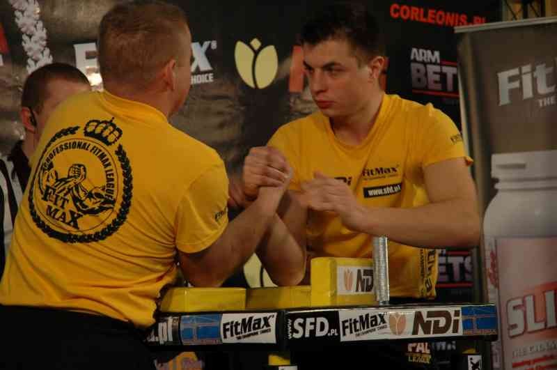 Professional Fitmax League 2007