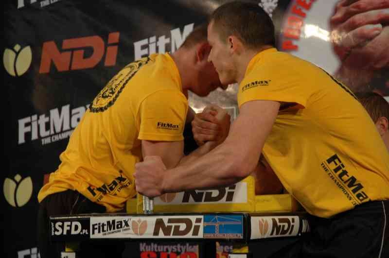 Professional Fitmax League 2007