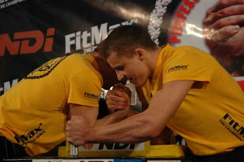 Professional Fitmax League 2007