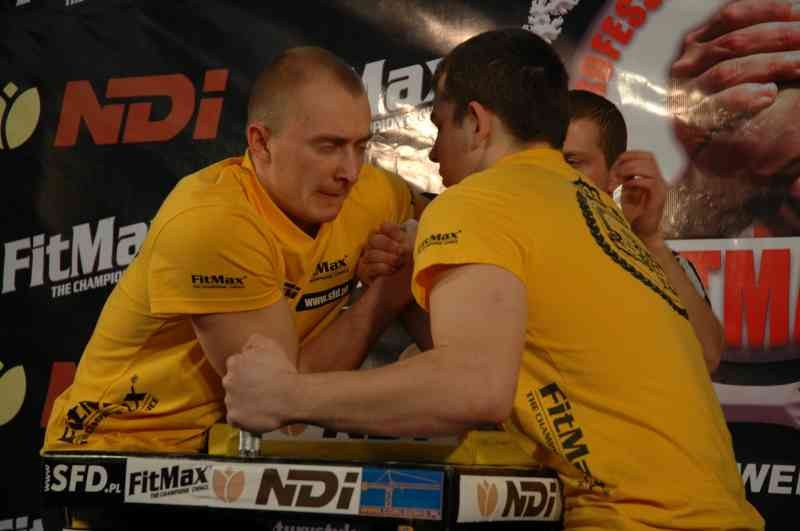 Professional Fitmax League 2007