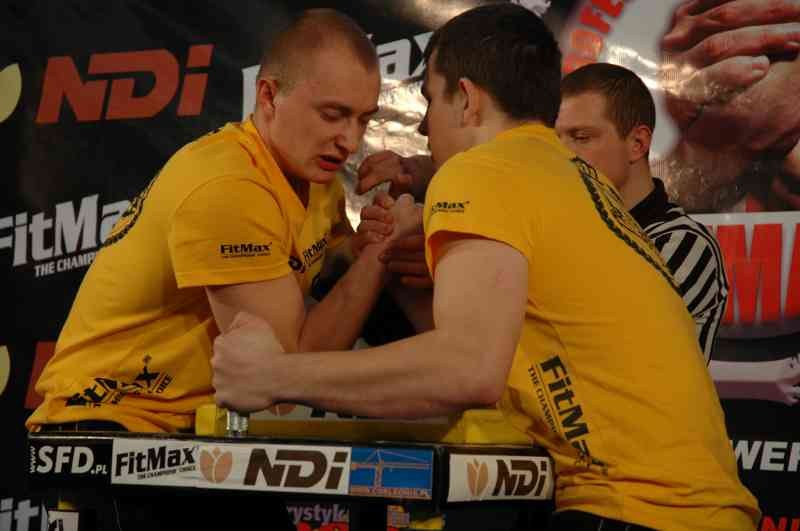 Professional Fitmax League 2007