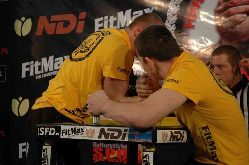 Professional Fitmax League 2007