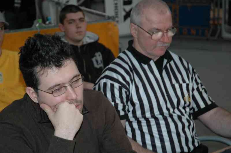 Professional Fitmax League 2007