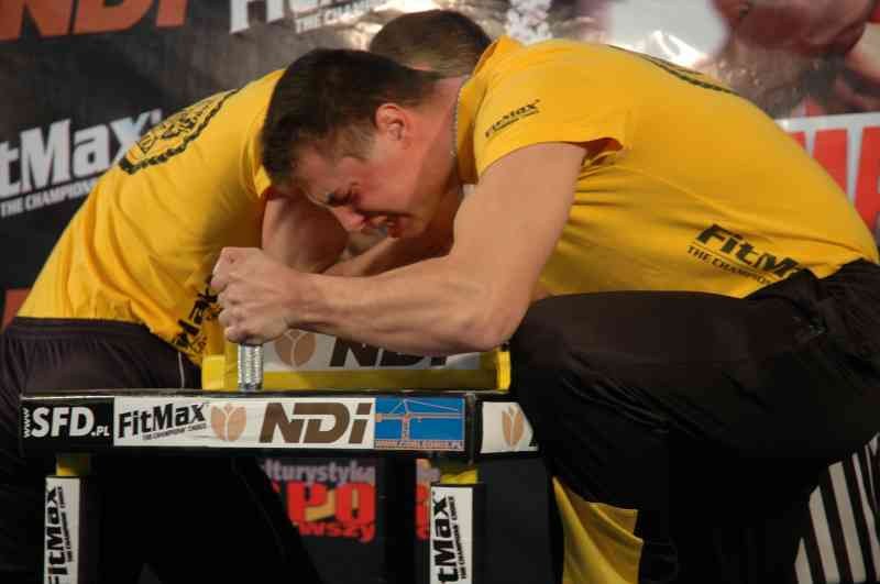 Professional Fitmax League 2007