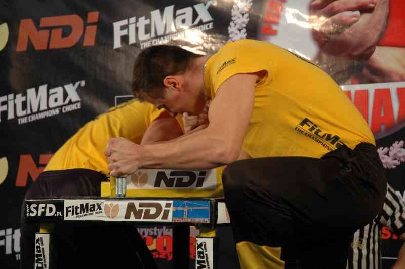 Professional Fitmax League 2007