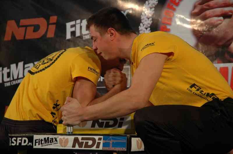 Professional Fitmax League 2007