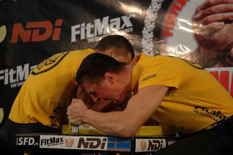 Professional Fitmax League 2007