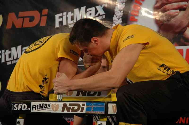 Professional Fitmax League 2007