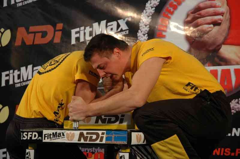 Professional Fitmax League 2007