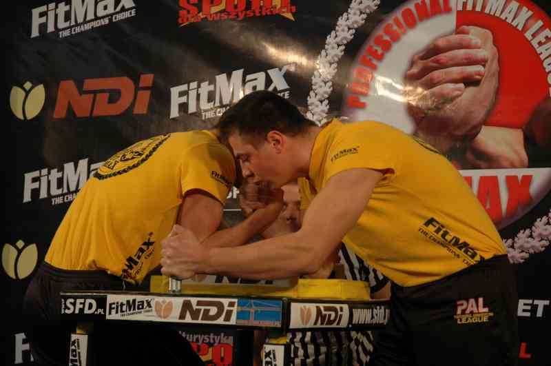 Professional Fitmax League 2007