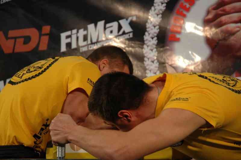 Professional Fitmax League 2007
