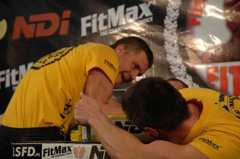 Professional Fitmax League 2007
